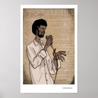 Póster Nosotros, el pueblo