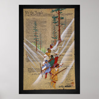 Póster Nosotros, el pueblo III