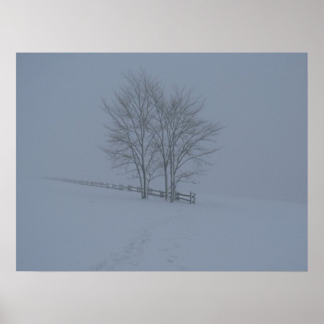 Póster Nostalgia (Frente)