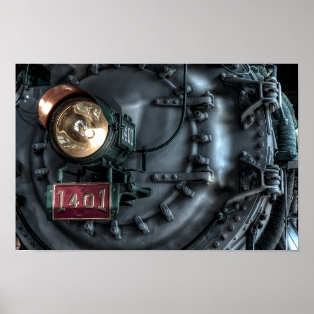 Póster Nostalgia (Frente)