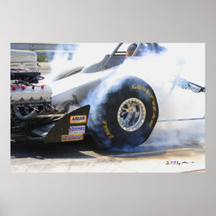 Póster Nostalgia Fueler