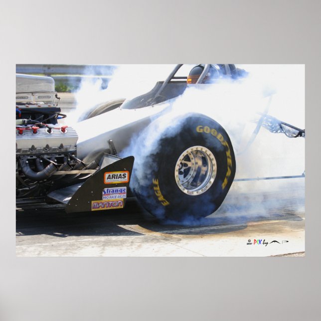 Póster Nostalgia Fueler (Frente)