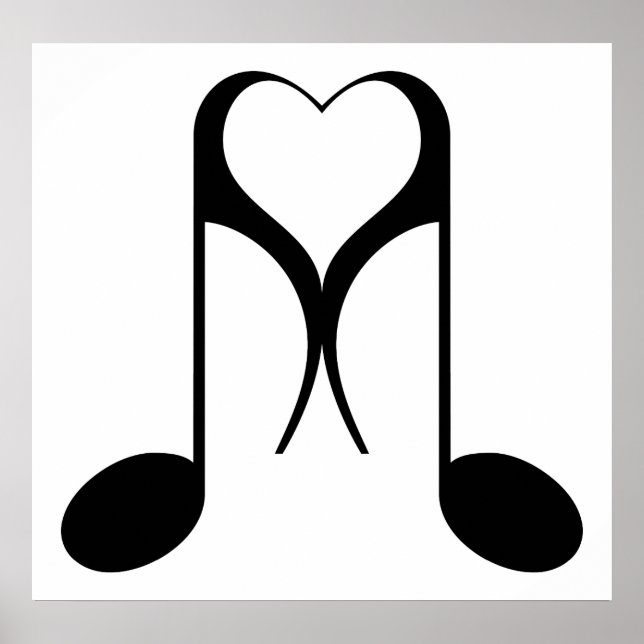 Póster notas de amor : 8ª nota: (Frente)