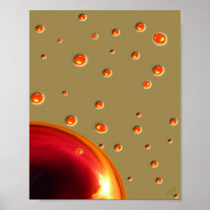 Póster Notas de Trump