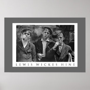 Póster Noticias en la sucursal de Skeeter