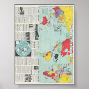 Póster Noticias Mundial de la Semana: Lunes 24 de abr. 19