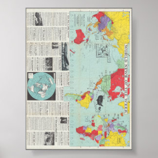 Póster Noticias Mundial de la Semana: Lunes 24 de abr. 19