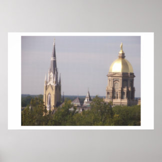 Póster Notre Dame