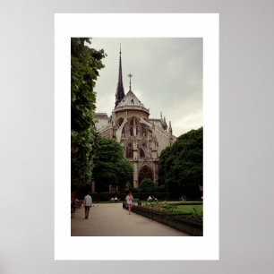 Póster Notre Dame