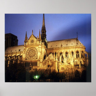 Póster Notre Dame