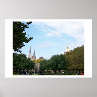 Póster Notre Dame
