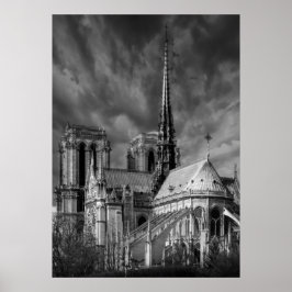 Póster Notre-Dame de París
