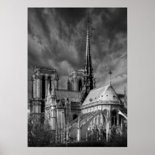 Póster Notre-Dame de París