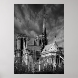 Póster Notre-Dame de París