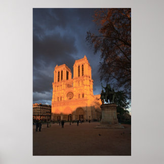 Póster Notre Dame de París