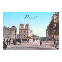 Notre-Dame de París (1890)