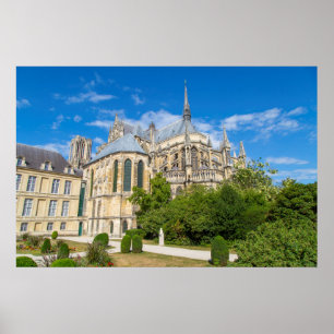 Póster Notre Dame Paris