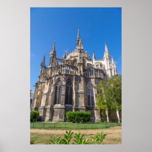 Póster Notre Dame Paris