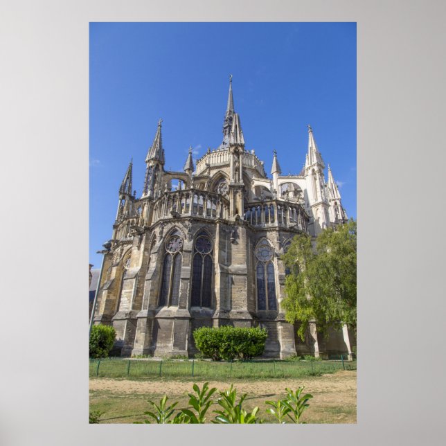 Póster Notre Dame Paris (Frente)