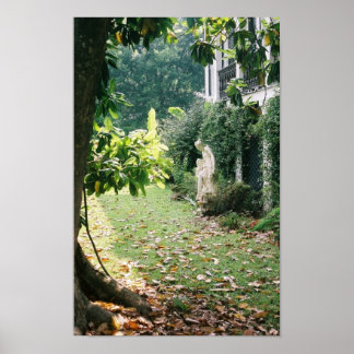 Póster Nottoway Plantation Print