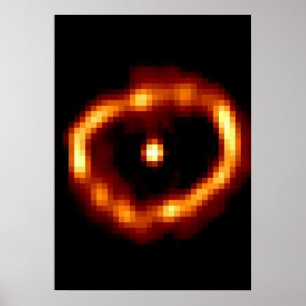 Póster Nova Cygni 1992