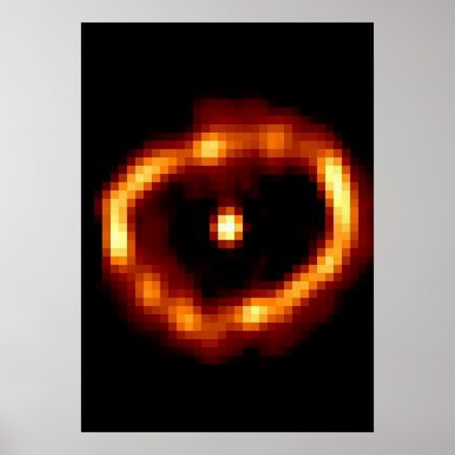 Póster Nova Cygni 1992 (Frente)