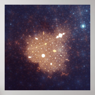 Póster novaInter cloudyInteriour [...] ikk elle softGrade