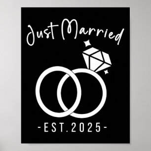 Póster Novedades 2025 Planes De Bodas De Novias Y Madres 