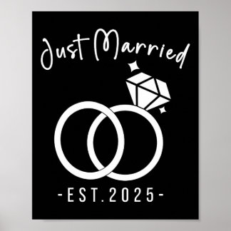 Póster Novedades 2025 Planes De Bodas De Novias Y Madres