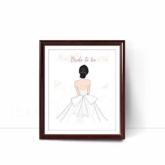 Póster Novia a ser, (Subido por el creador)