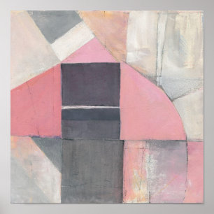 Póster Novia de ruborización