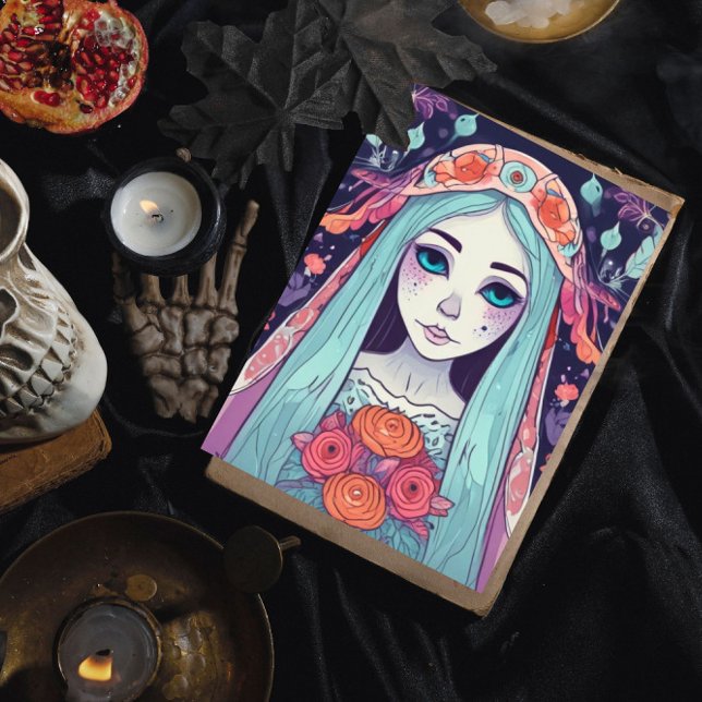 Póster Novia encantadora de la República Gótica (Subido por el creador)