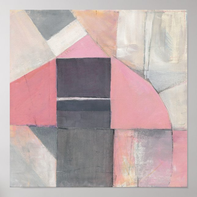 Póster Novia ruborizante (Frente)