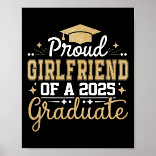 Póster Novia Senior 2025 Orgullosa Novia De Una Cl De 202
