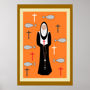 Póster Noviembre Nun