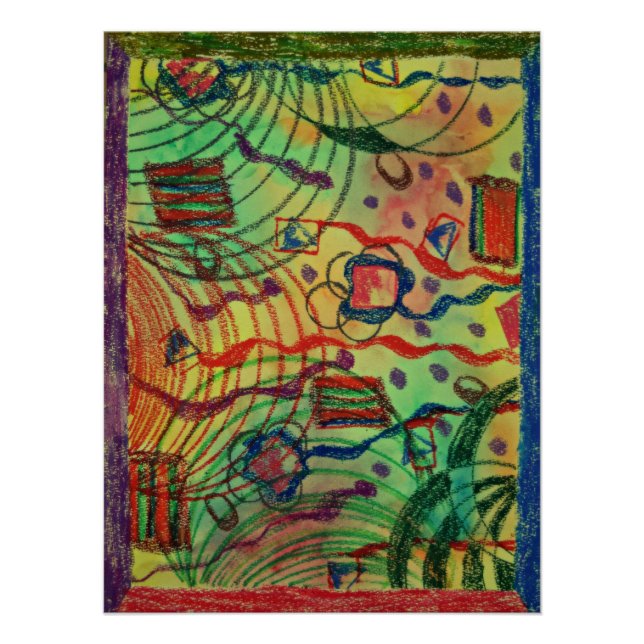 Póster Noyz (Anverso)