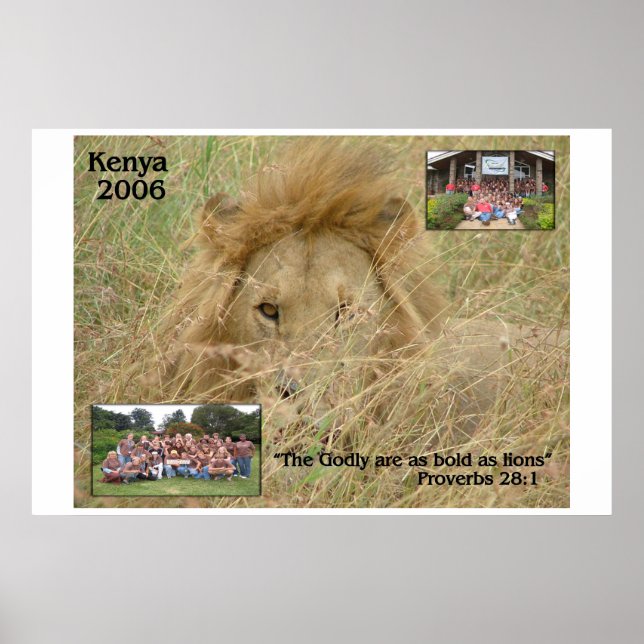 Póster NSBC Overall (Frente)