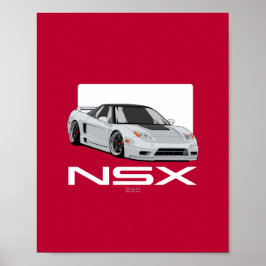 PÓSTER NSX