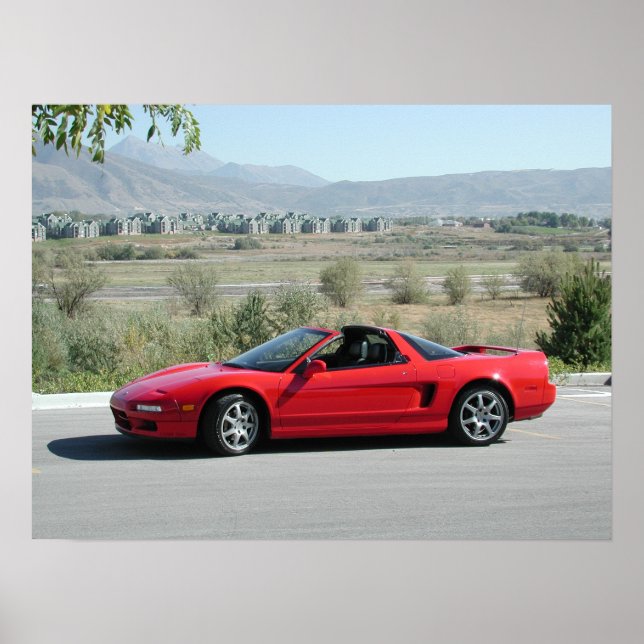 PÓSTER NSX-T (Frente)