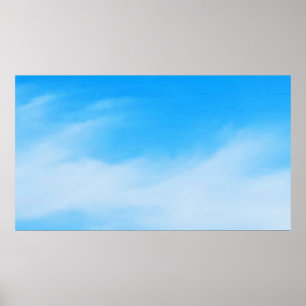 Póster Nube asombrosa en el cielo de Ottawa. ¡Hazte con u