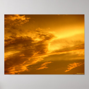 Póster Nube de Phoenix