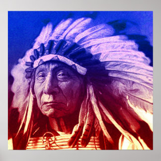 Póster Nube Roja 2012