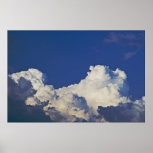 Póster nubes