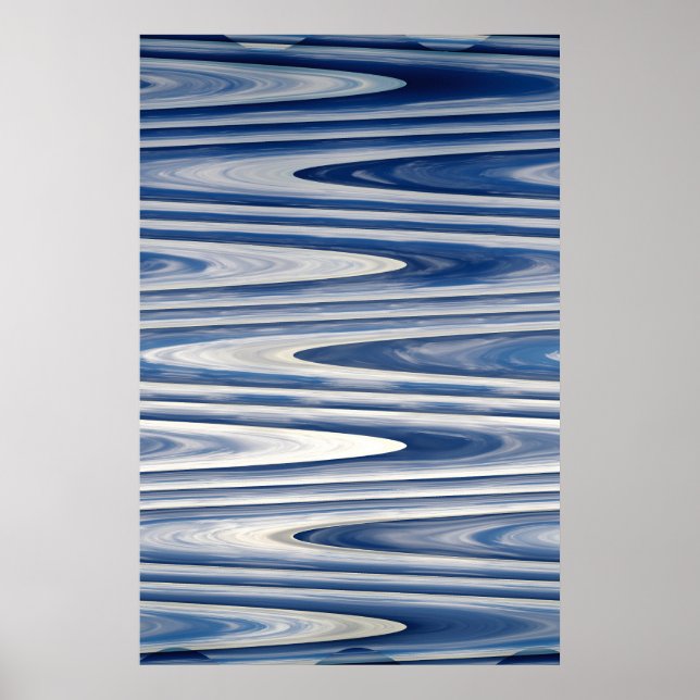Póster Nubes Abstracto 3, 2018 (foto) | SVP Images (Frente)