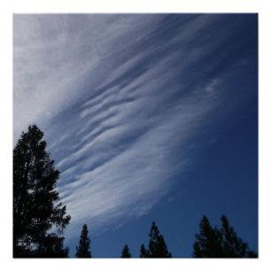 Póster Nubes de Espíritu...