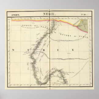 Póster Nubia Africa 18