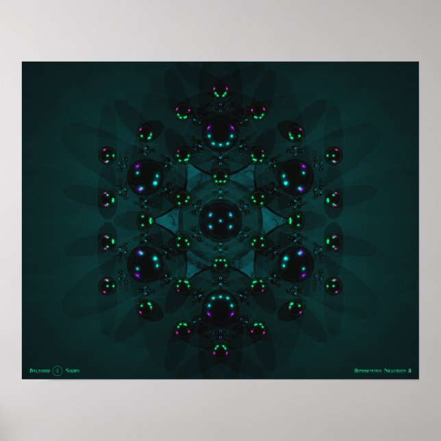 Póster Nucleación homogénea II (Frente)