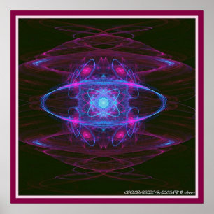 PÓSTER NUCLEAR  FUSION