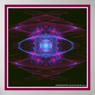 PÓSTER NUCLEAR  FUSION