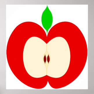 Póster Núcleo de Apple